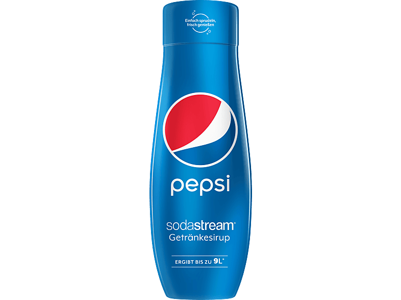 SODASTREAM 1924201490 SST Sirup Pepsi