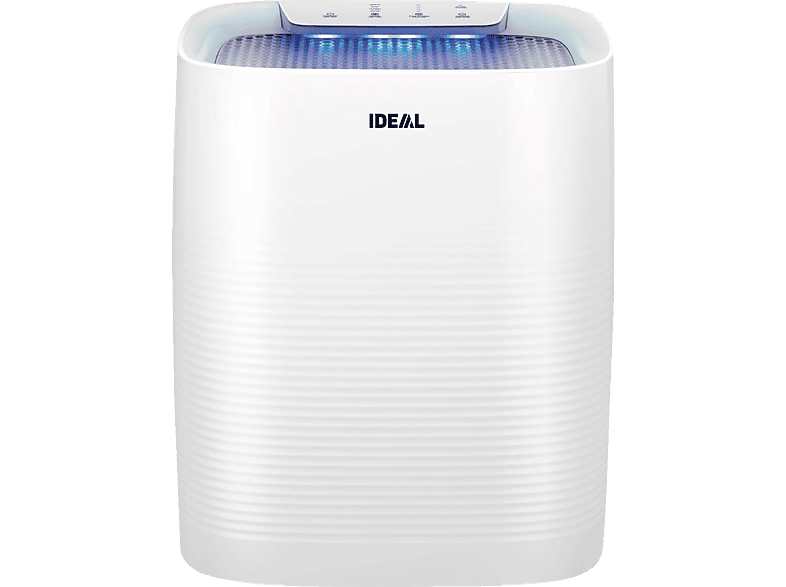 IDEAL AP35 Luftreiniger Weiß (30 Watt, Raumgröße: 45 m², HEPA Feinstaub-Filter)