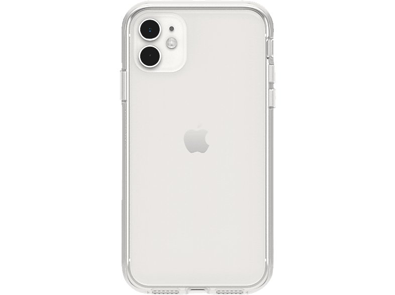 OTTERBOX React, Backcover, Apple, iPhone 11, Transparent
