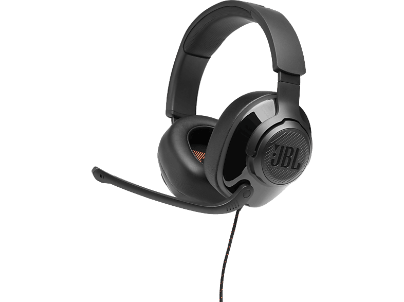 JBL Quantum 200 Over-ear Gaming Headset