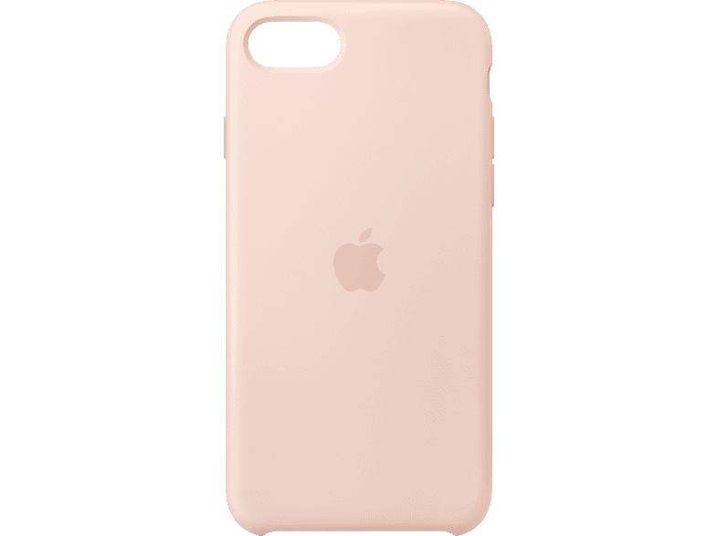 APPLE MXYK2ZM/A, Backcover, Apple, iPhone SE (2020), Sandrosa