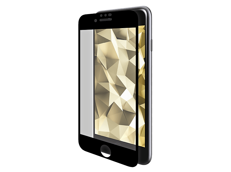 ISY IPG 5083-2.5D Displayschutz (für Apple iPhone 9, SE (2020))