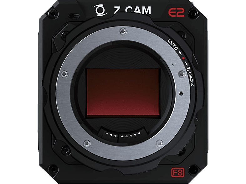 Z CAM E2-F8 Cinema-Kamera , Full Frame CMOS Sensor 61 Megapixelopt. Zoom