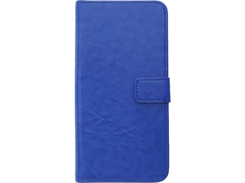 V-DESIGN BV 824, Bookcover, Huawei, Y6P, Blau