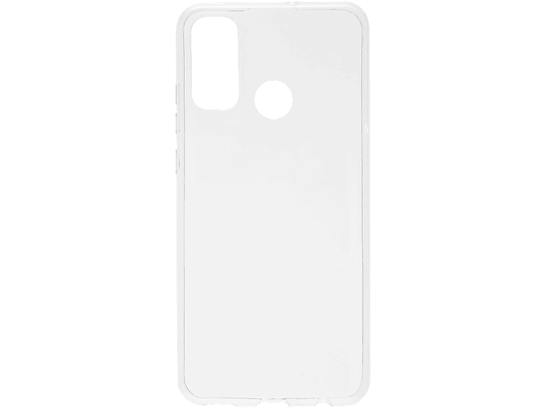 V-DESIGN PIC 406, Backcover, Huawei, P smart (2020), Transparent