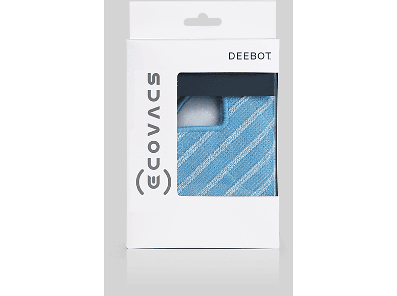 ECOVACS D-CC3I, Reinigungstücher