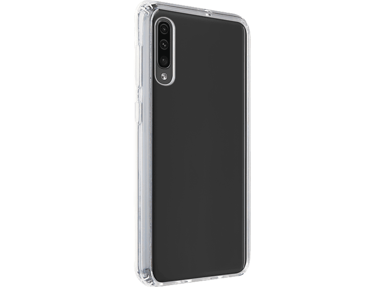 VIVANCO 61280 Safe & Steady, Backcover, Samsung, Galaxy A50, A50S, Transparent