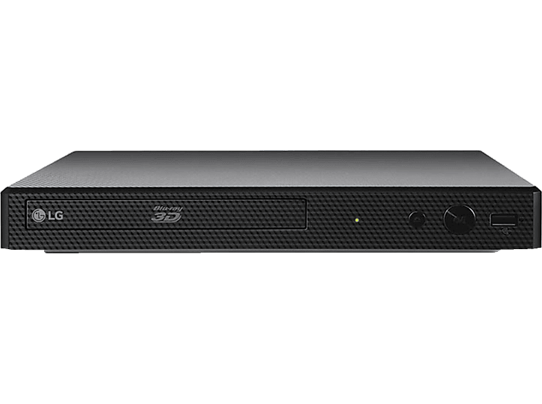 LG BP450 Blu-ray Player Schwarz
