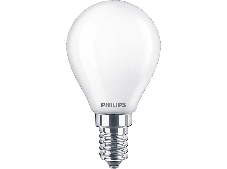 PHILIPS LEDclassic Lampe ersetzt 40W LED kaltweiß