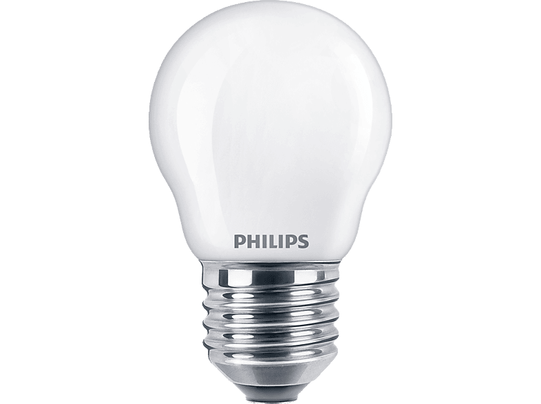 PHILIPS LEDclassic Lampe ersetzt 60W LED warmweiß