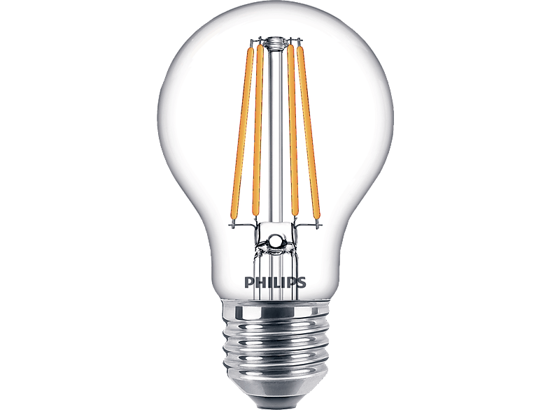 PHILIPS LEDclassic Lampe ersetzt 75W LED warmweiß