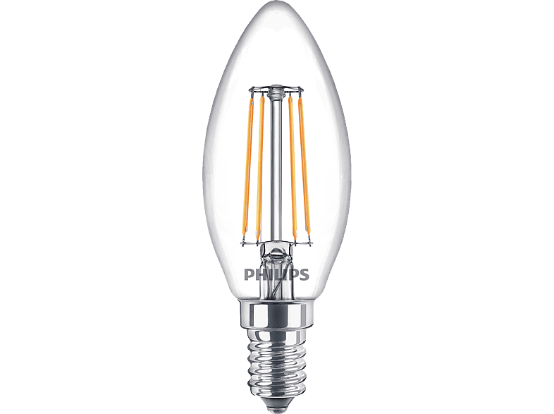 PHILIPS LEDclassic Lampe ersetzt 40 W LED warmweiß