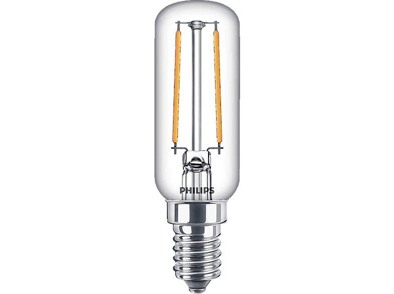 PHILIPS LEDclassic Lampe T25L LED warmweiß
