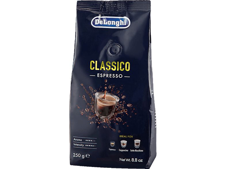 DELONGHI Classico Kaffeebohnen (Kaffeevollautomaten, Siebträger, Espressokocher)