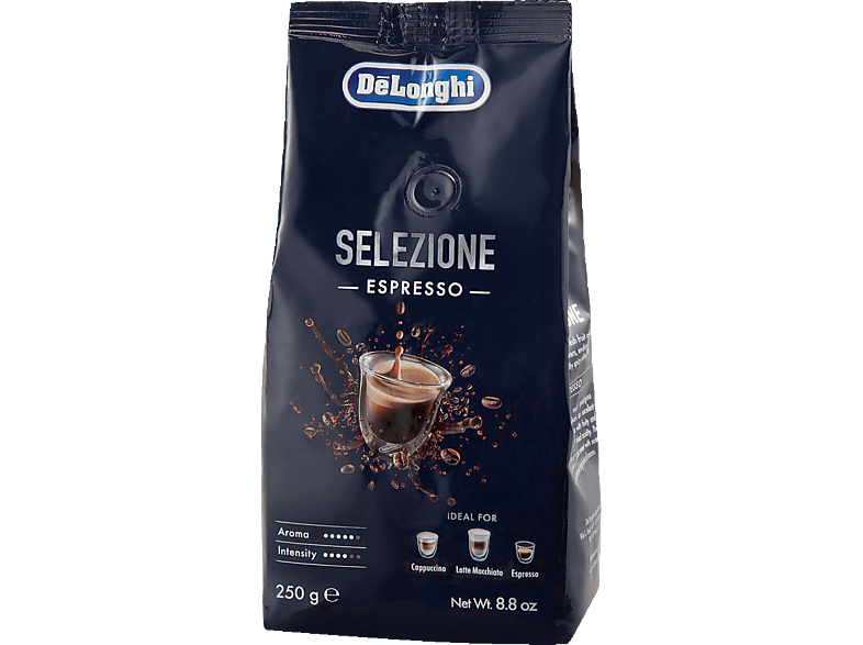 DELONGHI Selezione Kaffeebohnen (Kaffeevollautomaten, Siebträger, Espressokocher)