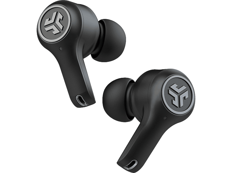 JLAB EPIC AIR ANC TRUE WRLS, In-ear Kopfhörer Bluetooth Schwarz