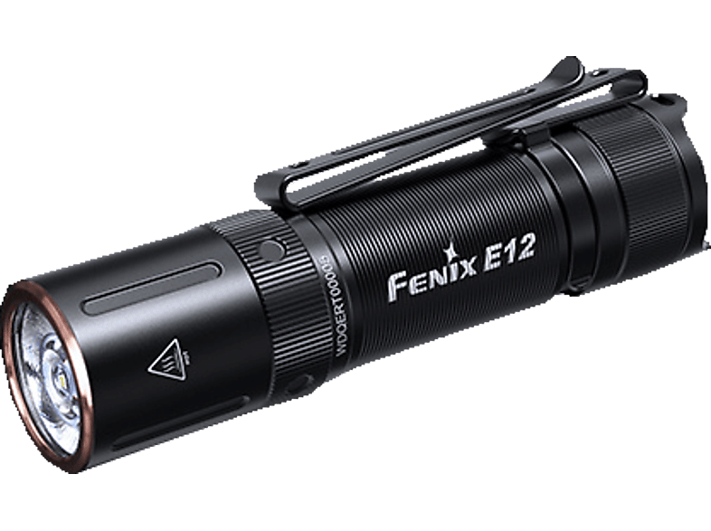 FENIX E12 V2.0 LED Taschenlampe