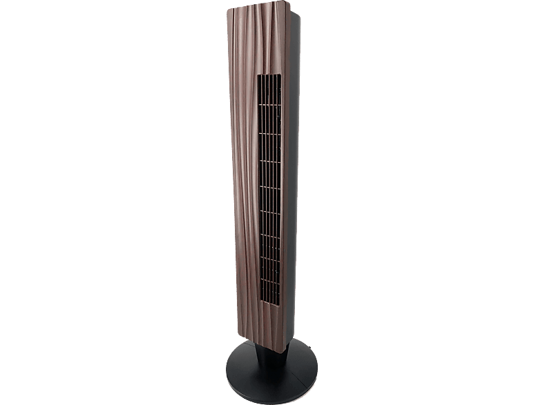 BECOOL BC100TU2166F Turmventilator Holz (65 Watt)