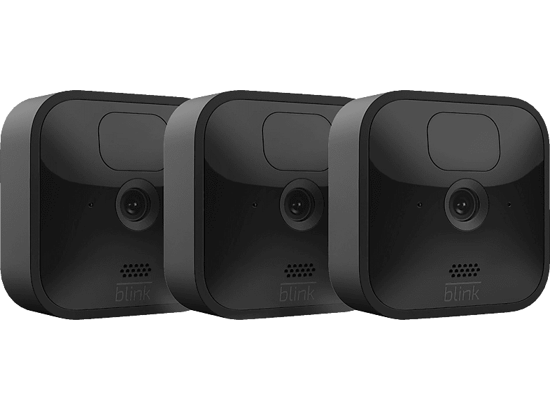 BLINK Outdoor 3 Kamera System, Überwachungskamera