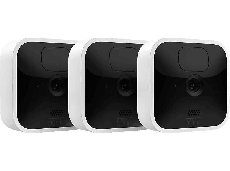 BLINK Indoor 3 Kamera System , Überwachungskamera