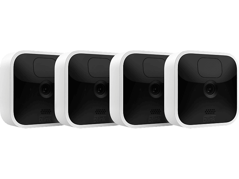 BLINK Indoor 4 Kamera System , Überwachungskamera