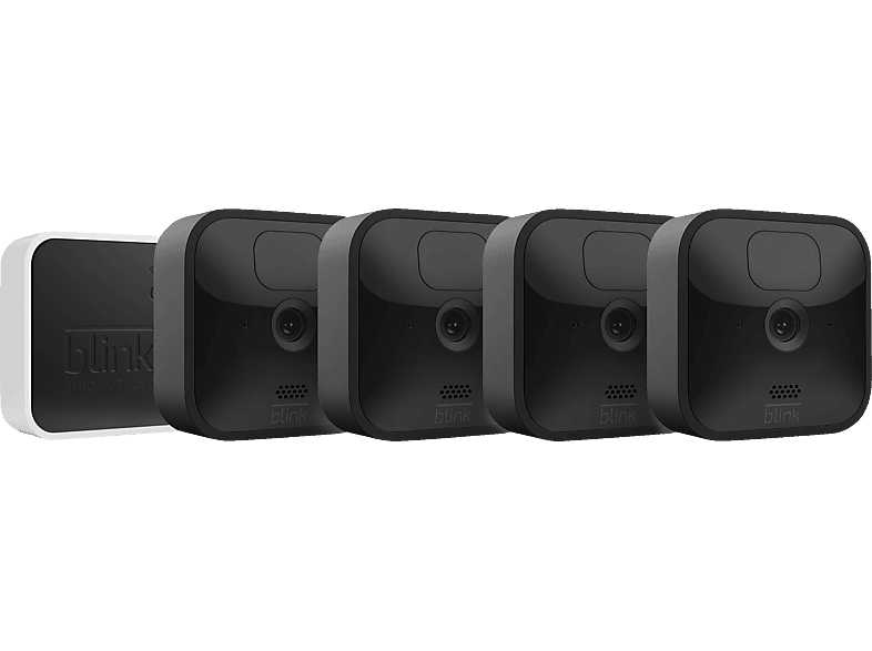 BLINK Outdoor 4 Camera System, Überwachungskamera