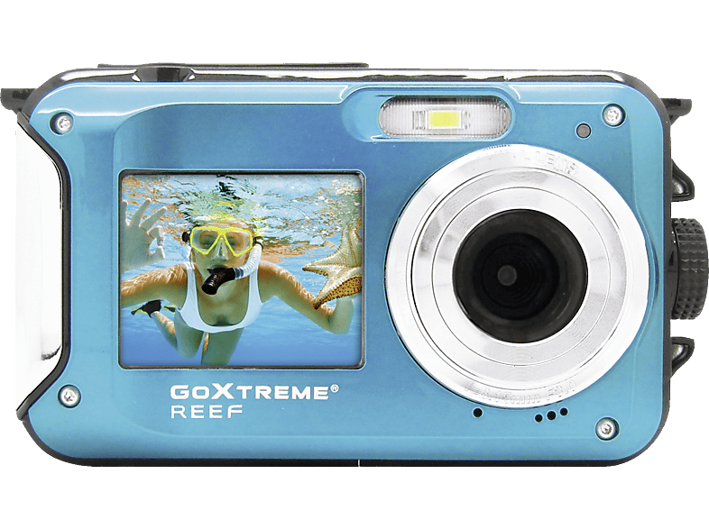 GOXTREME Easypix GoXtreme Reef Unterwasserkamera