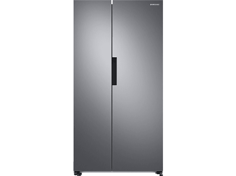 SAMSUNG RS6KA8101S9/EG RS8000 Side-by-Side (E, 1780 mm hoch, Edelstahl/Silber)
