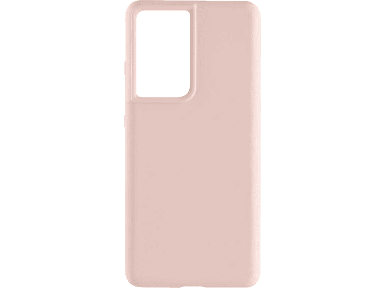 VIVANCO Hype Cover, Backcover, Samsung, Galaxy S21 Ultra, Pink sand