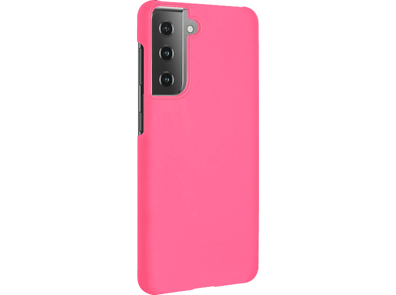 VIVANCO Gentle Cover, Backcover, Samsung, Galaxy S21+, Pink