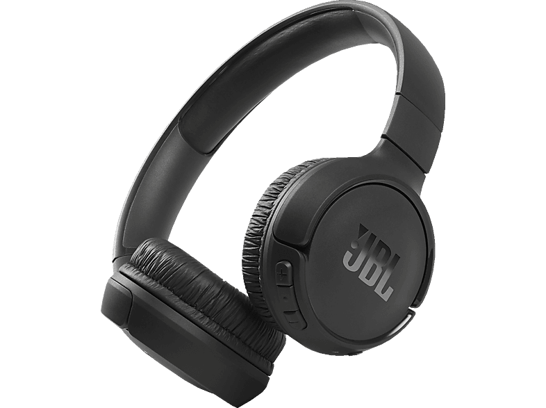 JBL Tune 510 BT, On-ear Kopfhörer Schwarz