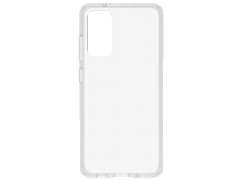 OTTERBOX React Handy-Schutzhülle 16.5 cm (6.5 Zoll) Cover, Backcover, Samsung, Galaxy S20 FE, Transparent