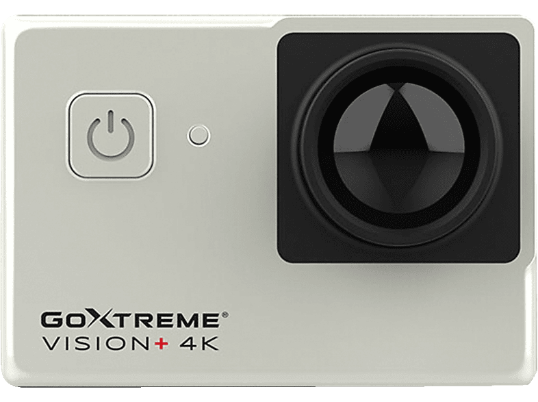 GOXTREME Vision+ 4K Actioncam inkl. Fernbedienung, WLAN, Touchscreen