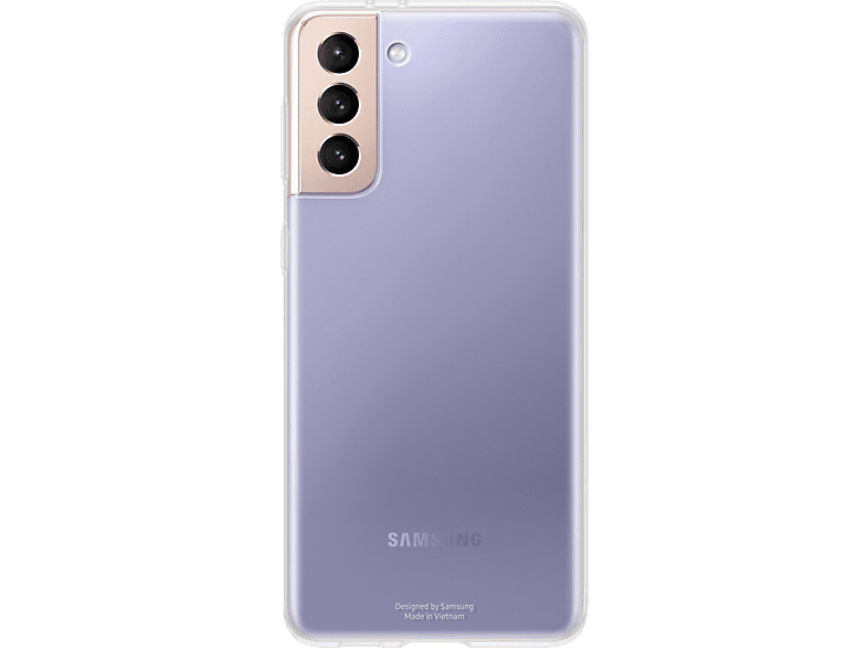 SAMSUNG EF-QG996 , Backcover, Samsung, Galaxy S21+ 5G, Transparent