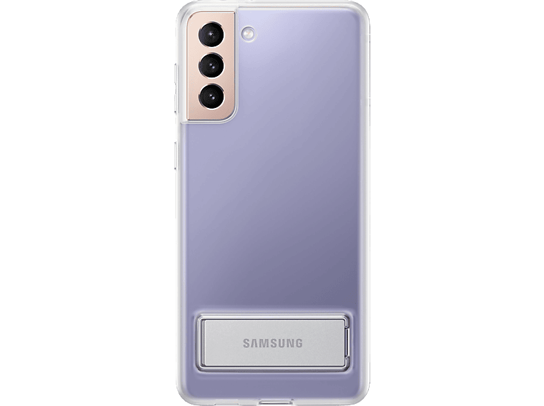 SAMSUNG EF-JG996, Backcover, Samsung, Galaxy S21+ 5G, Transparent