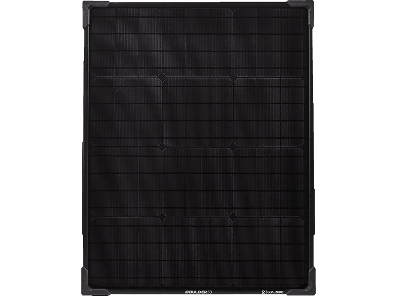 GOAL ZERO BOULDER 50 Solarpanel