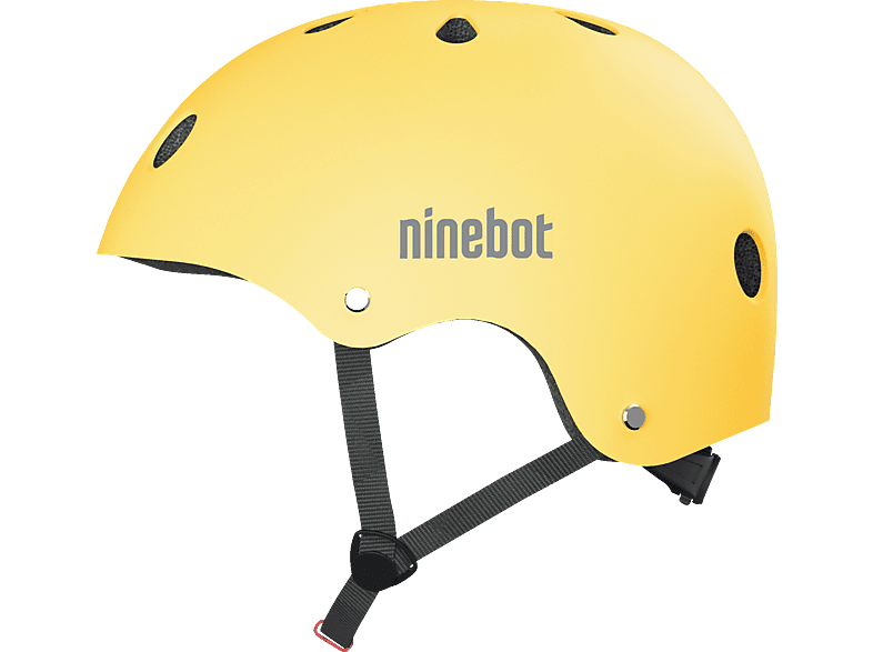 NINEBOT 3802-511 (Helm, 54-60 cm, Gelb)