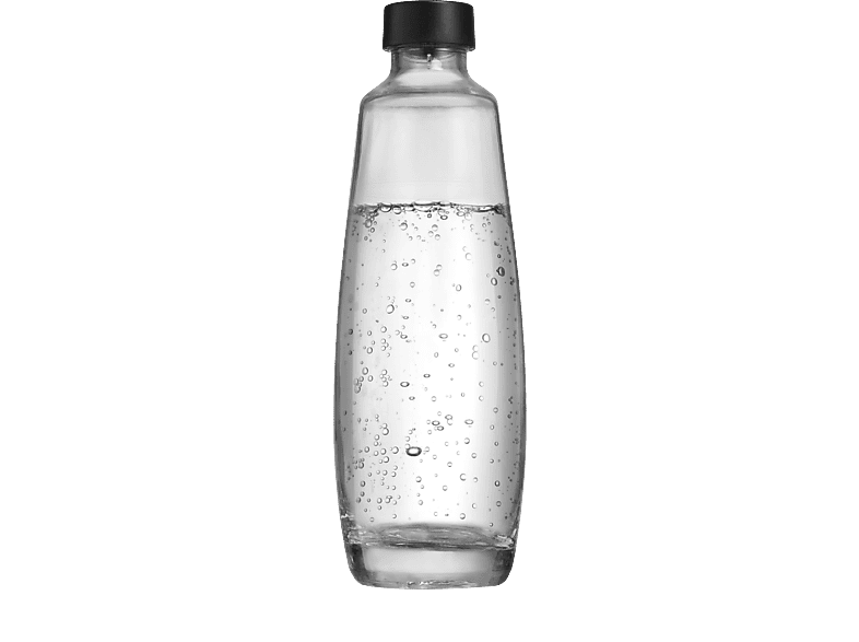 SODASTREAM DUO Glasflasche 2er Set Wassersprudler Zubehör