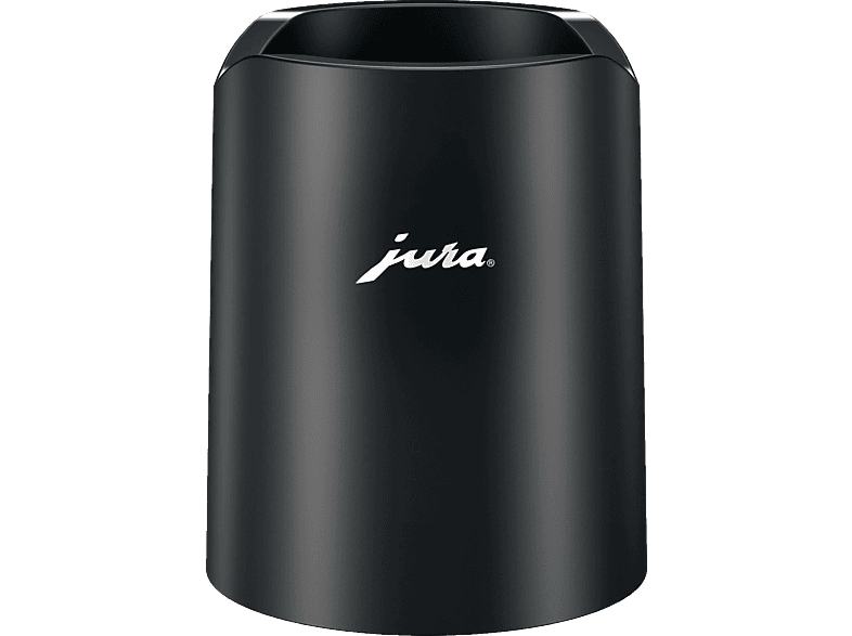 JURA Glacette Kühlmanschette für Milchbehälter Schwarz