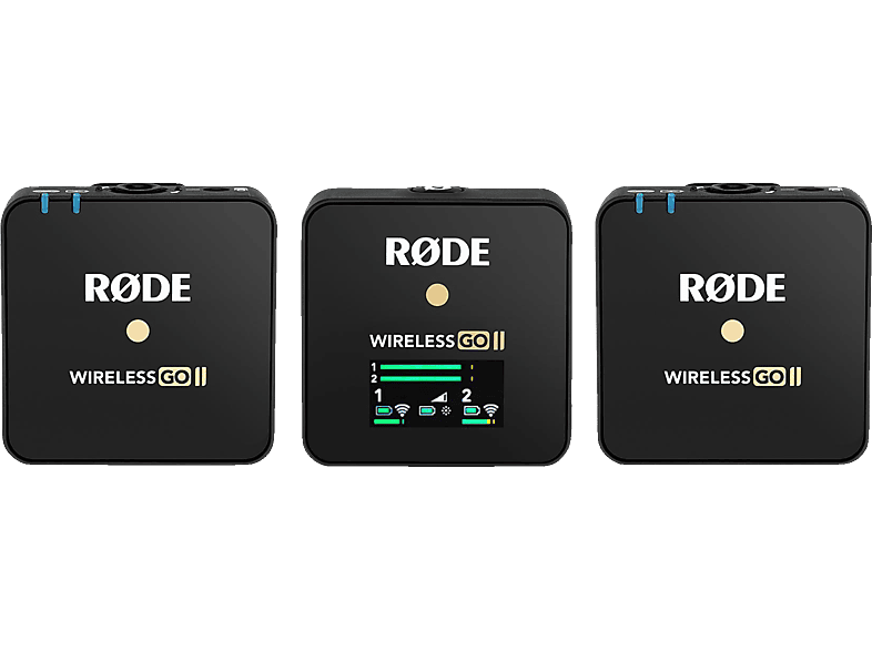 RODE Wireless GO II Funksystem