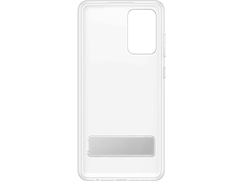 SAMSUNG Clear Standing Cover, Backcover, Samsung, Galaxy A72, Transparent