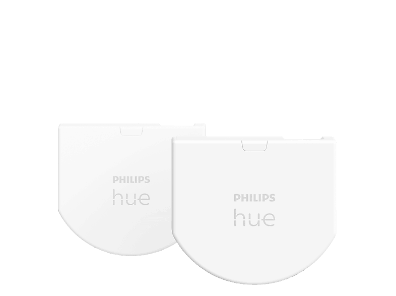 PHILIPS Hue 2er Pack Wandschalter Modul k.A.