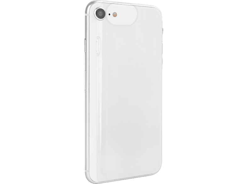 ISY ISC-1001, Backcover, Apple, iPhone SE, Transparent