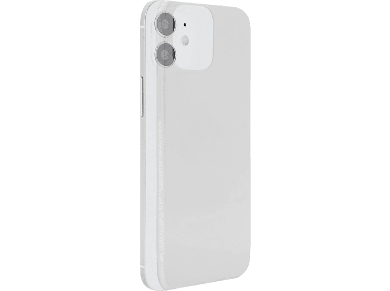 ISY ISC-1002, Backcover, Apple, iPhone 11, Transparent