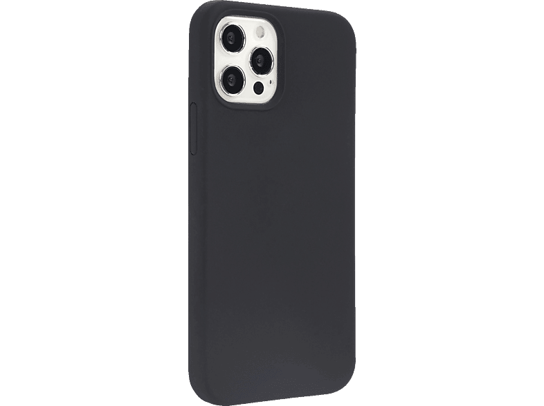 ISY ISC-2006, Backcover, Apple, iPhone 12 Pro Max, Schwarz