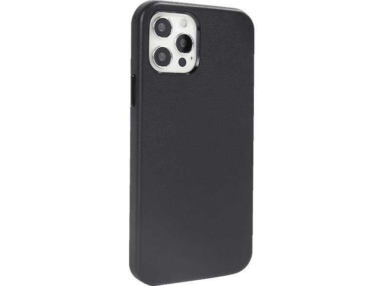 ISY ISC-3306, Backcover, Apple, iPhone 12 Pro Max, Schwarz