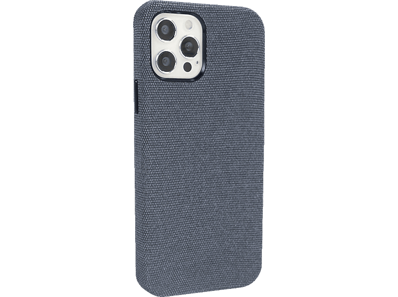 ISY ISC-3606, Backcover, Apple, iPhone 12 Pro Max, Blau