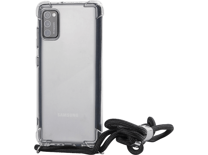 ISY ISC-5303, Backcover, Samsung, Galaxy A41, Transparent