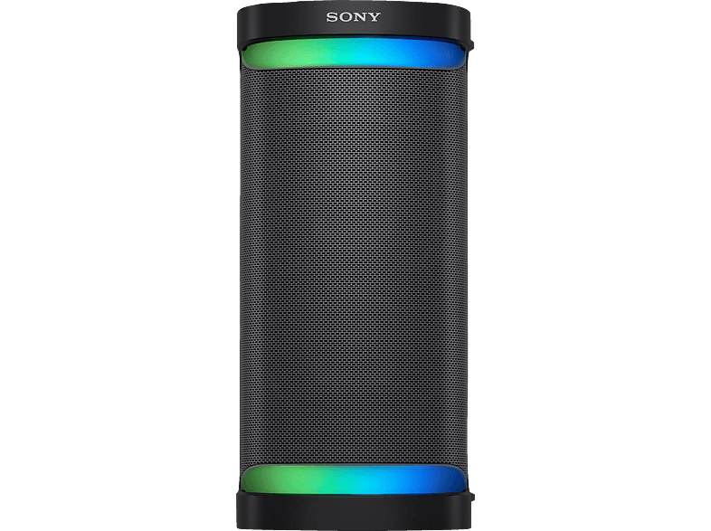 SONY SRS-XP700 spritzwasserfeste Partybox, Schwarz