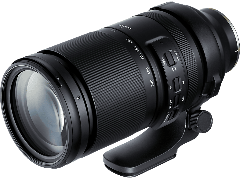 TAMRON A057S 150 mm - 500 f./5-6.7 Di III (Objektiv für Sony E-Mount, Schwarz)